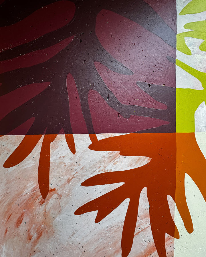 Get Up Festival - New Plymouth Mural