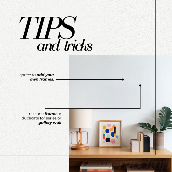 Colorful Interior Stock Image Bundle JPG for Small Art