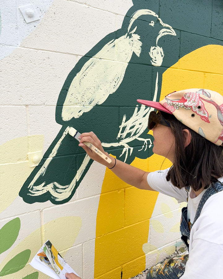 Tauranga Special School Mural