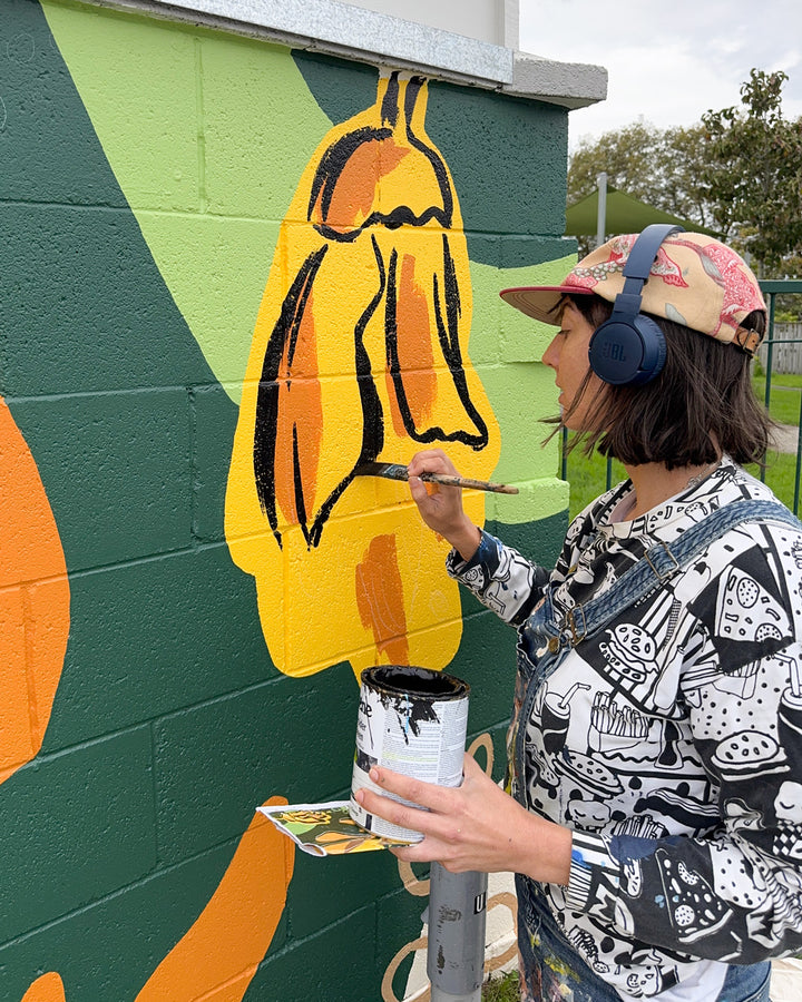 Tauranga Special School Mural