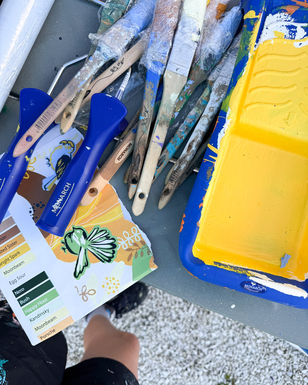 Tauranga Special School Mural