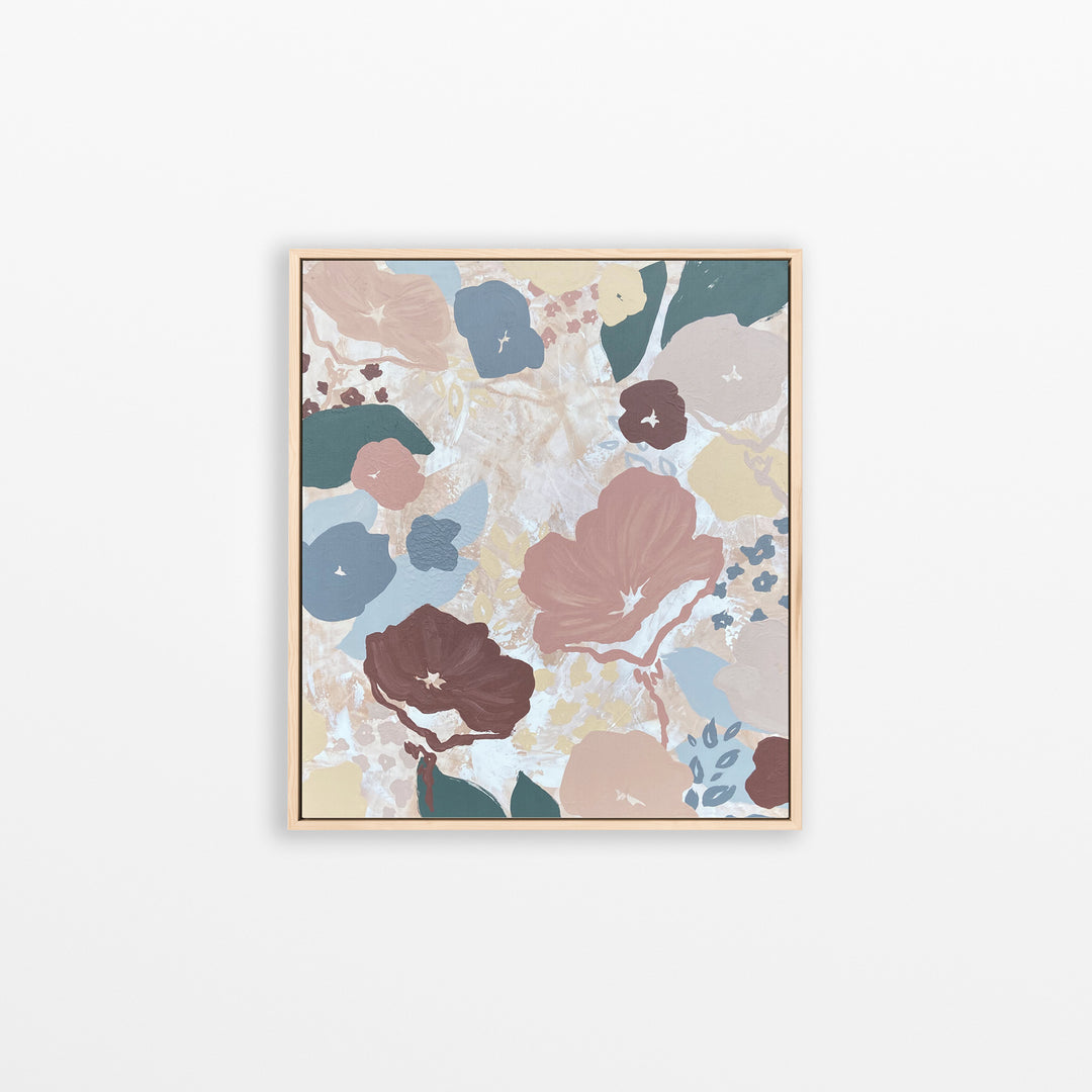 Mission Belle - Original Painting