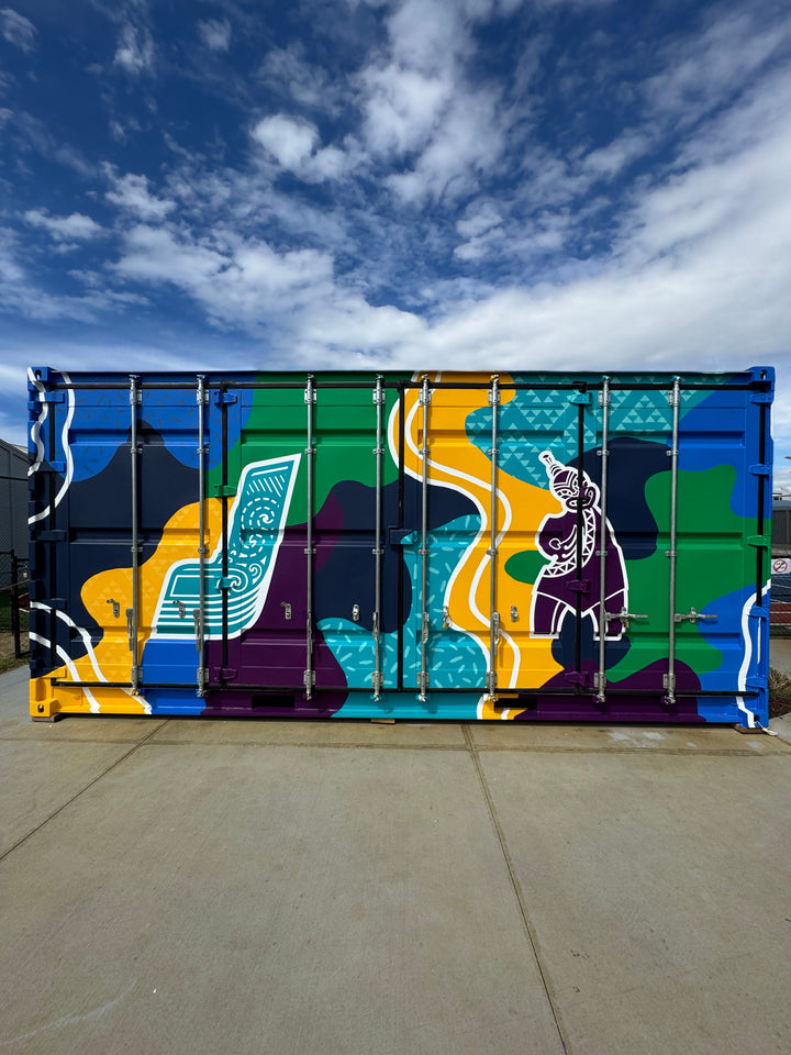 Pāpāmoa Primary - School Mural