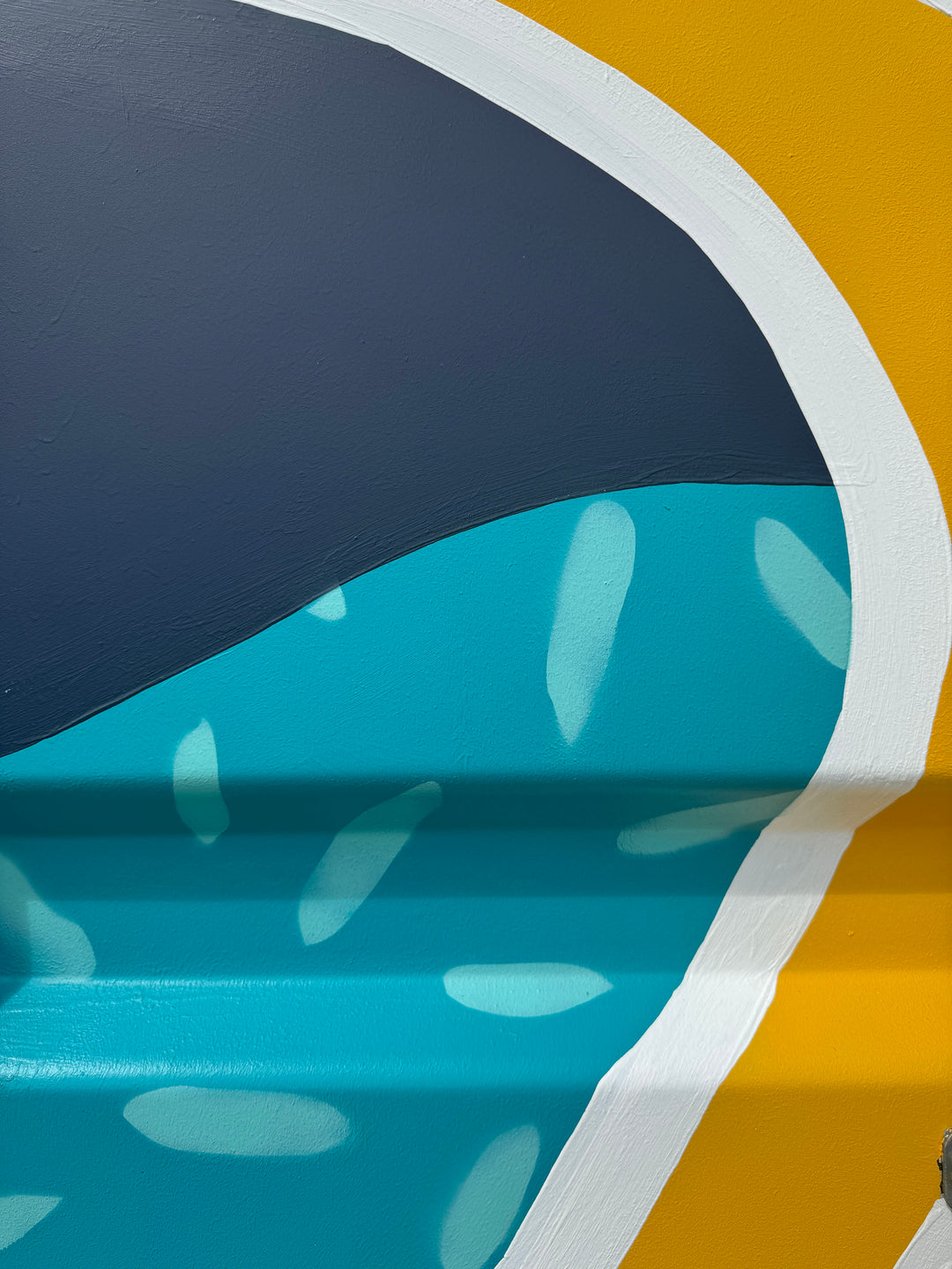 Pāpāmoa Primary - School Mural