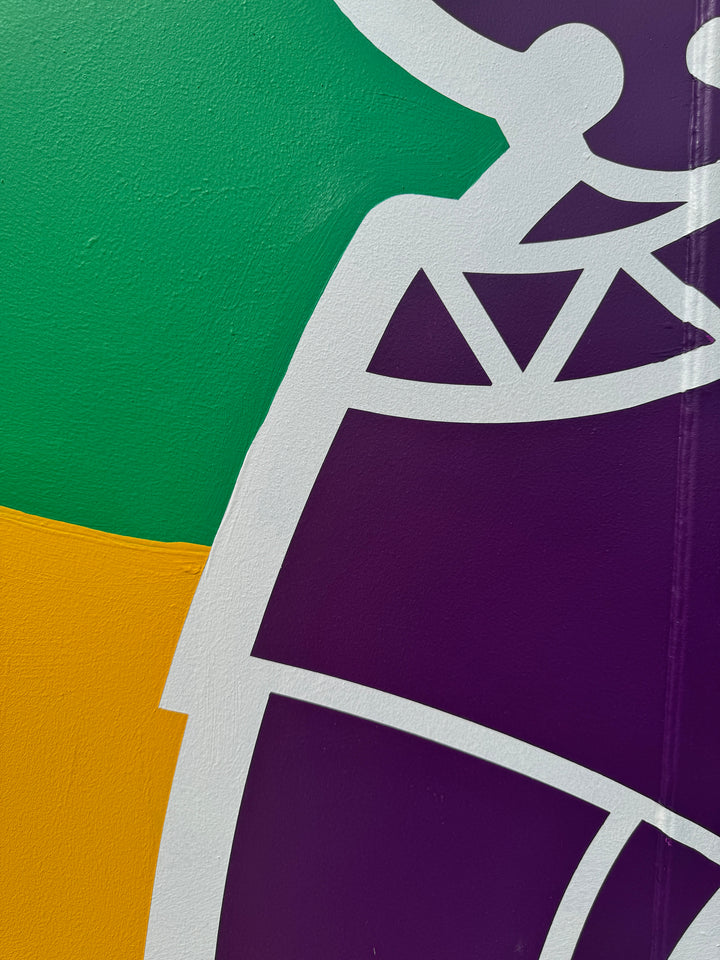 Pāpāmoa Primary - School Mural