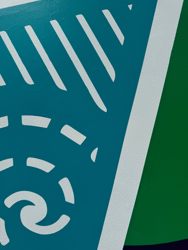 Pāpāmoa Primary - School Mural