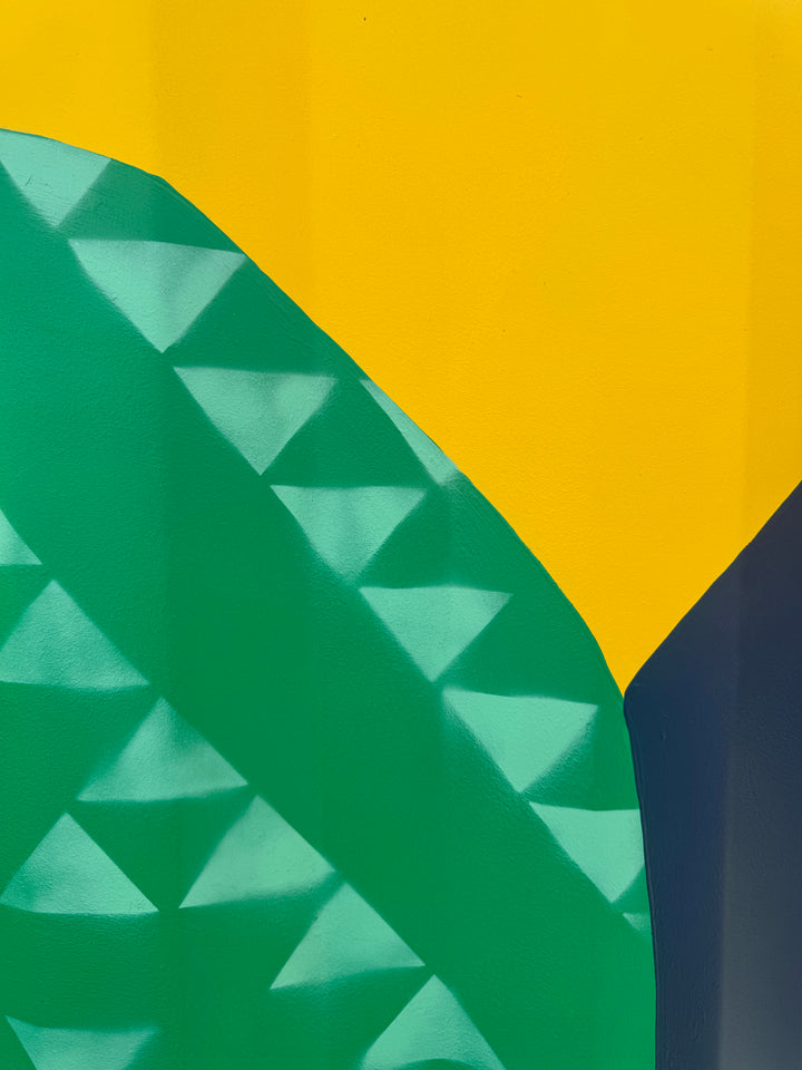 Pāpāmoa Primary - School Mural