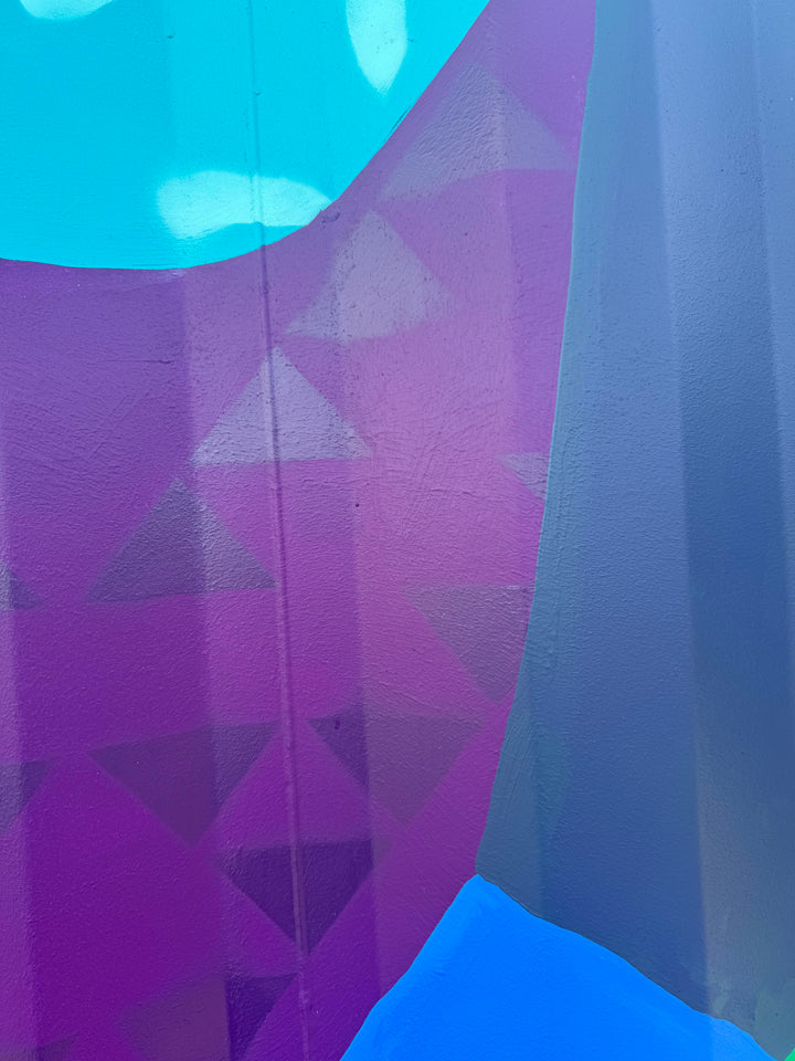 Pāpāmoa Primary - School Mural