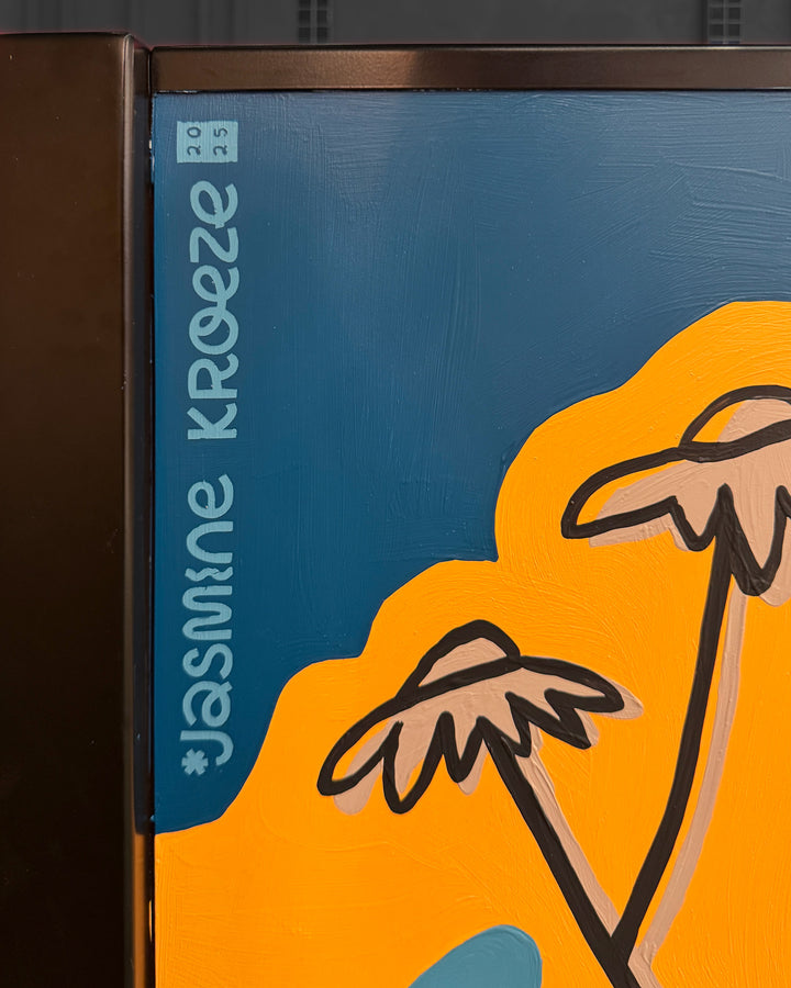 Playground Mural - Tauranga Crossing Mall