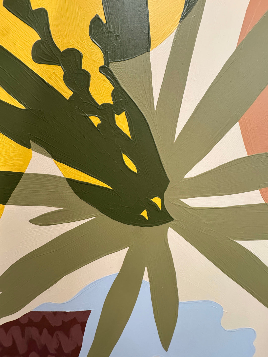 Playground Mural - Tauranga Crossing Mall