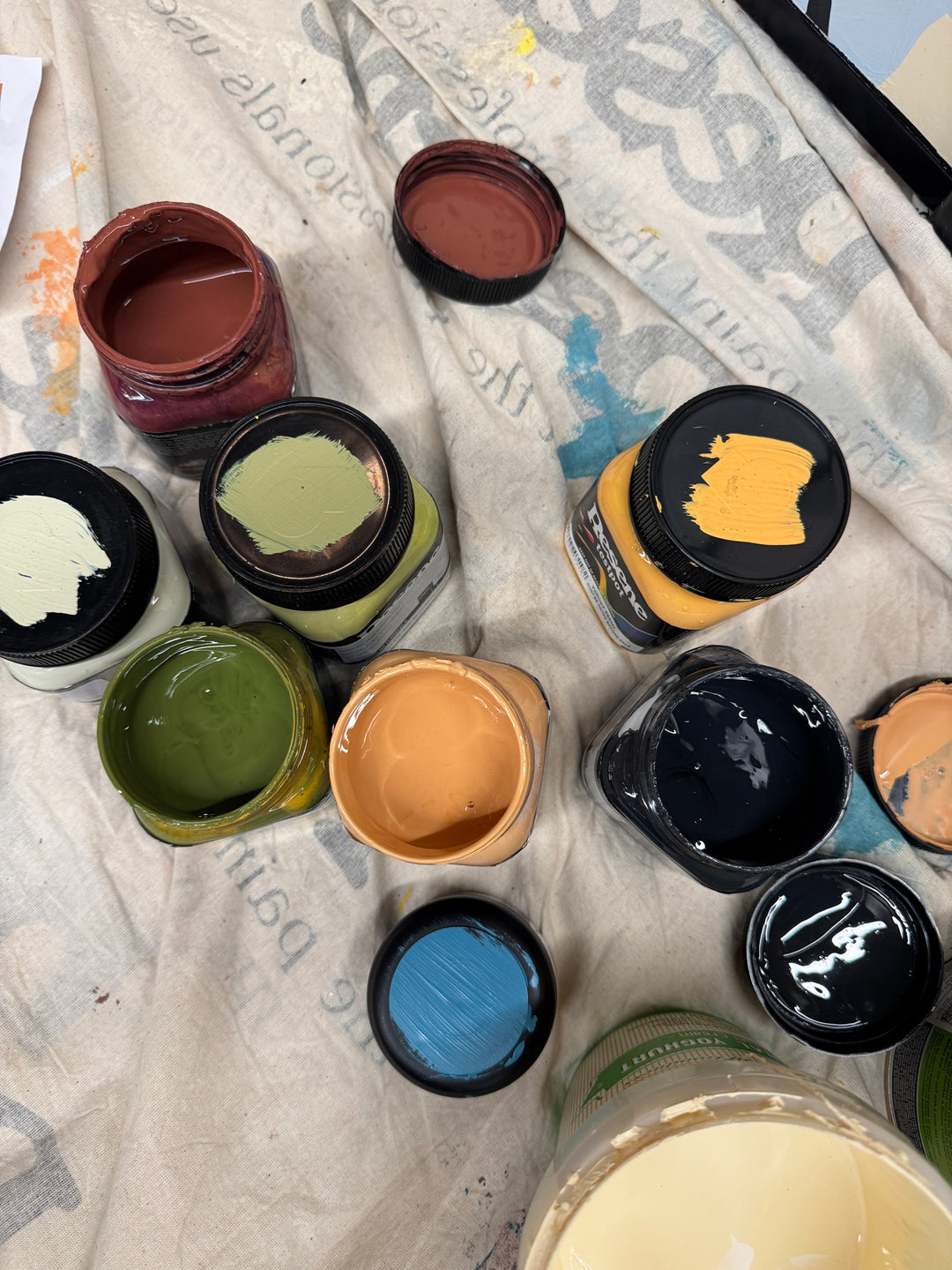 Playground Mural - Tauranga Crossing Mall