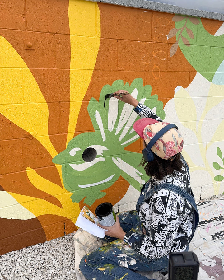 Tauranga Special School Mural