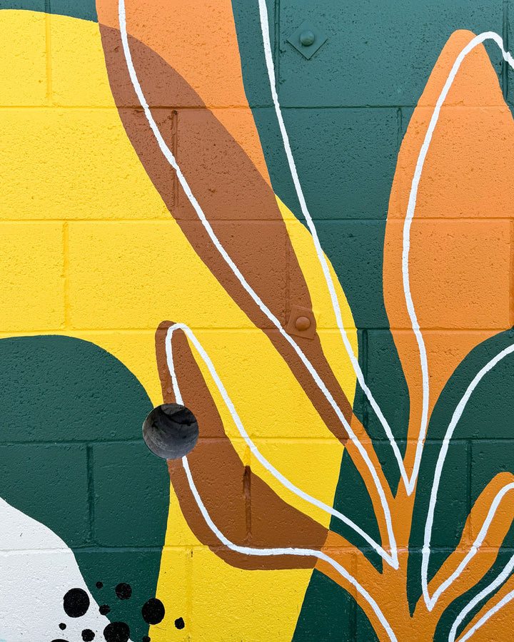 Tauranga Special School Mural