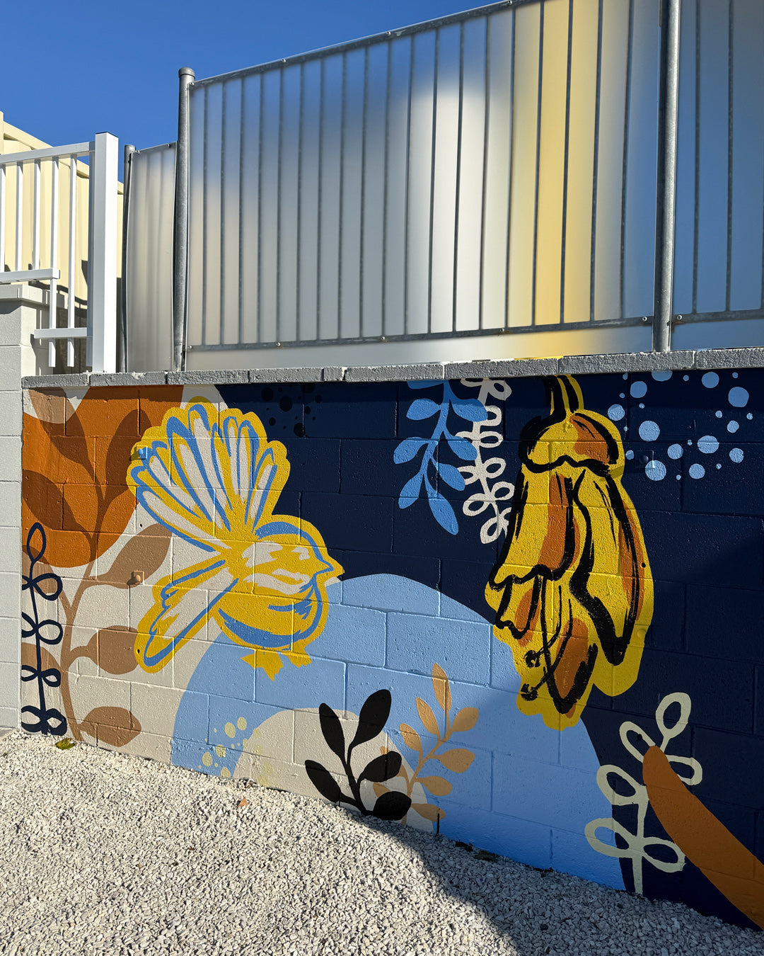 Tauranga Special School Mural