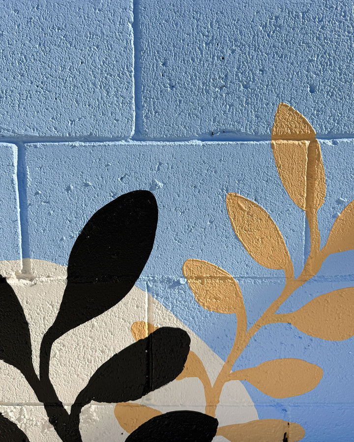 Tauranga Special School Mural