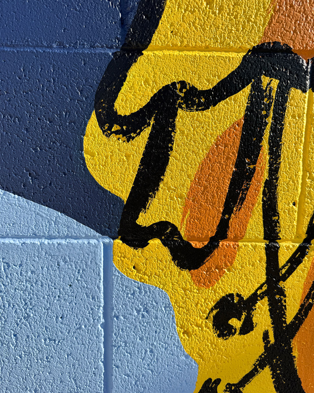 Tauranga Special School Mural