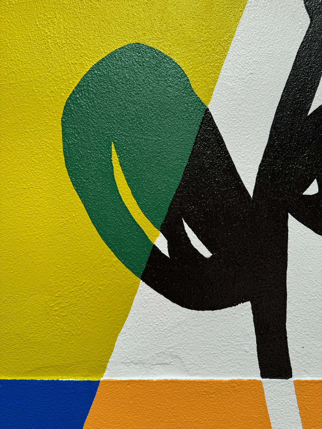 Tauranga Street Art Festival - Exterior Mural