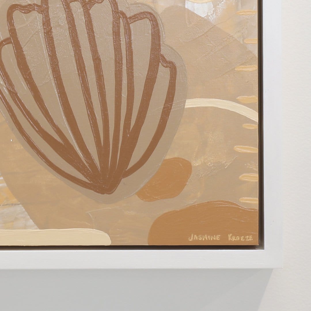 Sea Shells III - Original Painting