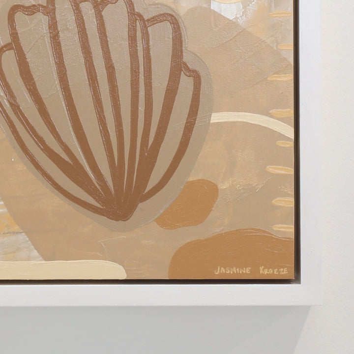 Sea Shells III - Original Painting